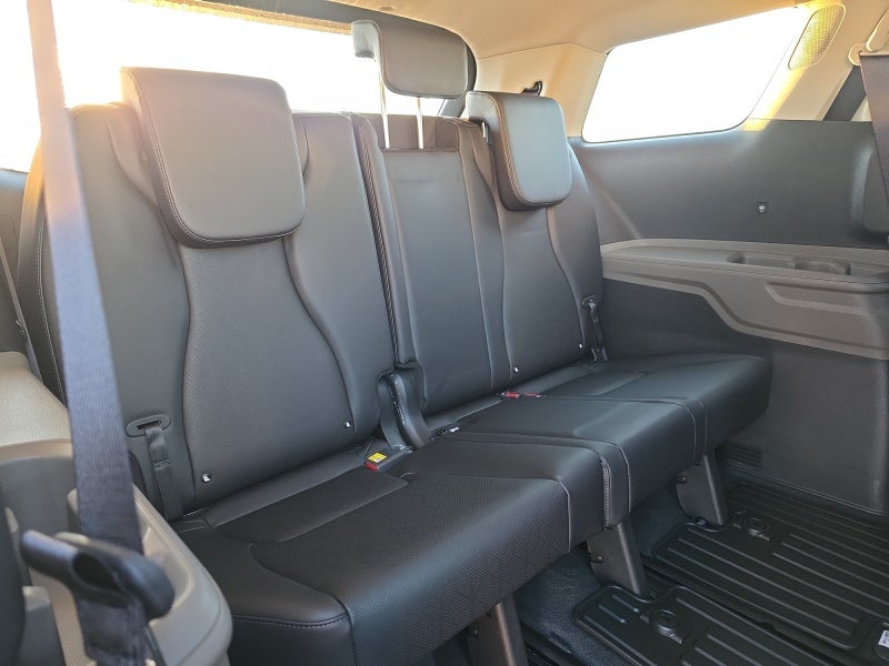 2026 Kia Carnival Hybrid LXS