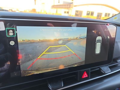 2026 Kia Carnival Hybrid LXS