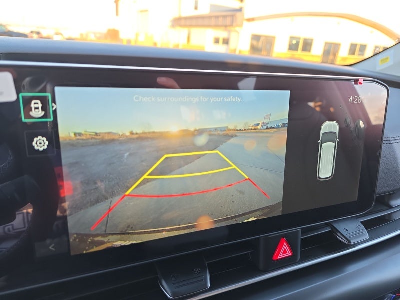 2026 Kia Carnival Hybrid LXS