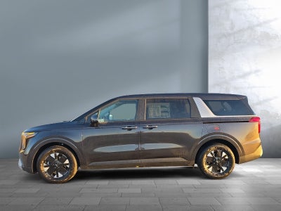 2026 Kia Carnival Hybrid LXS