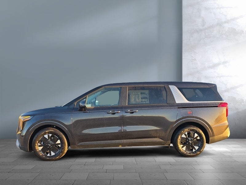 2026 Kia Carnival Hybrid LXS