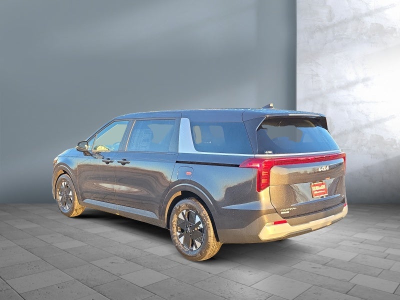 2026 Kia Carnival Hybrid LXS