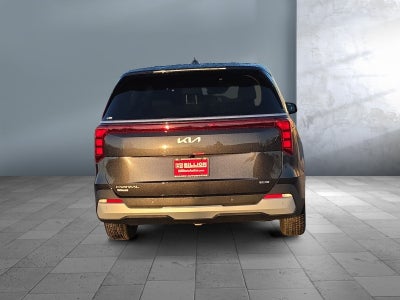 2026 Kia Carnival Hybrid LXS