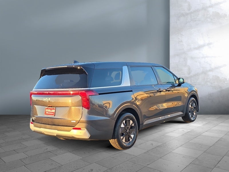2026 Kia Carnival Hybrid LXS