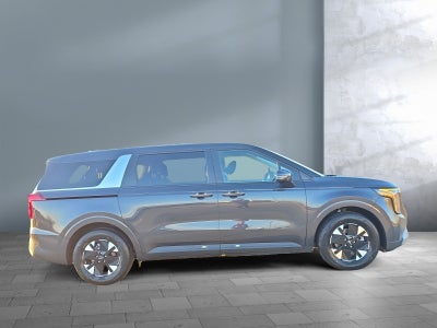 2026 Kia Carnival Hybrid LXS