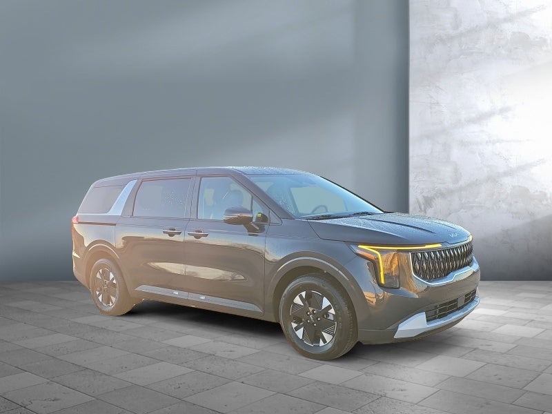 2026 Kia Carnival Hybrid LXS