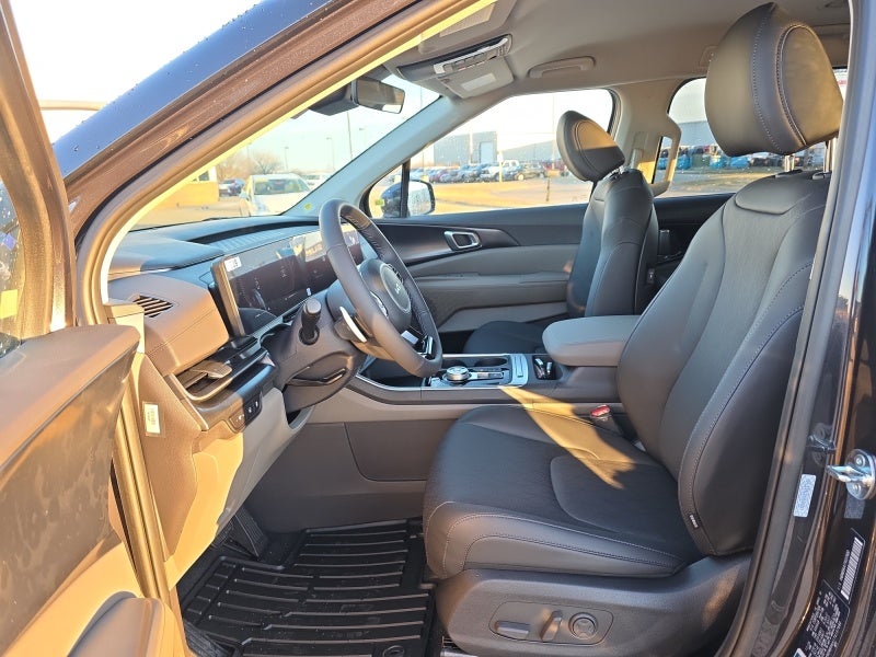 2026 Kia Carnival Hybrid LXS