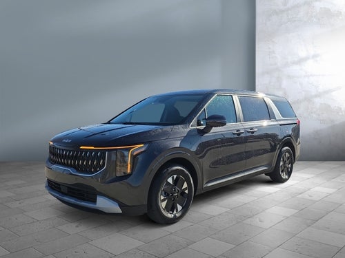 2026 Kia Carnival Hybrid LXS