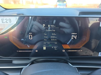 2026 Kia Carnival Hybrid LXS