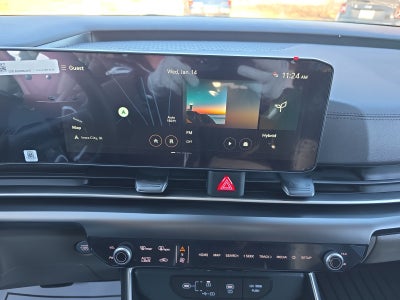 2026 Kia Carnival Hybrid LXS