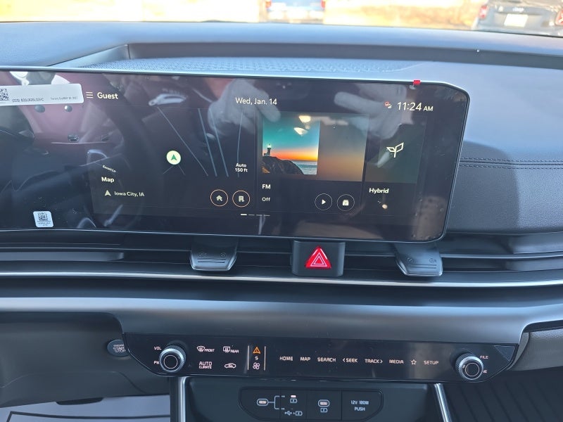 2026 Kia Carnival Hybrid LXS