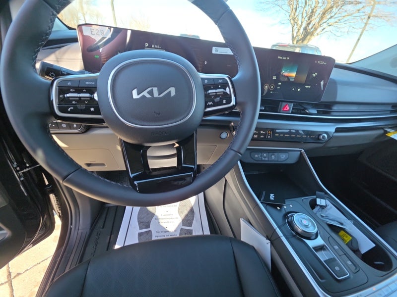 2026 Kia Carnival Hybrid LXS