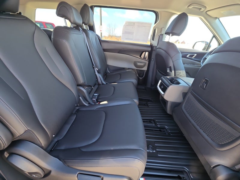 2026 Kia Carnival Hybrid LXS