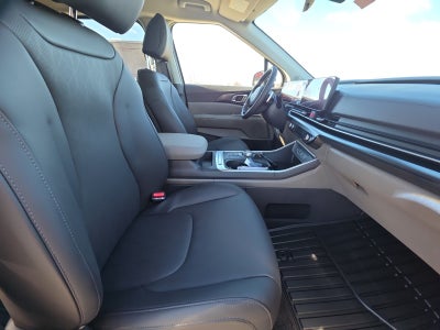 2026 Kia Carnival Hybrid LXS