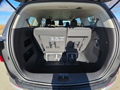 2026 Kia Carnival Hybrid LXS