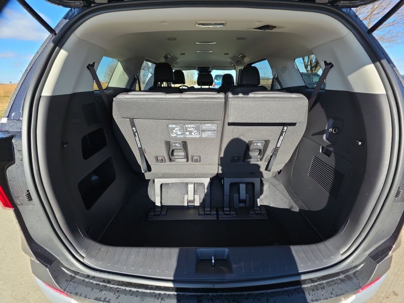 2026 Kia Carnival Hybrid LXS