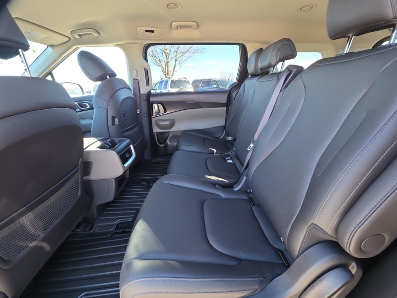 2026 Kia Carnival Hybrid LXS