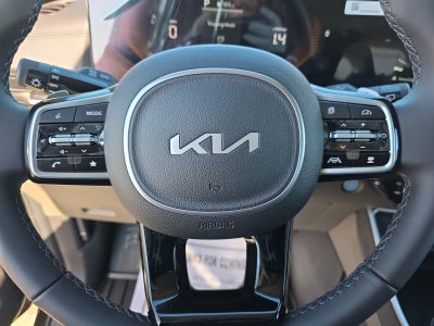 2026 Kia Carnival Hybrid LXS