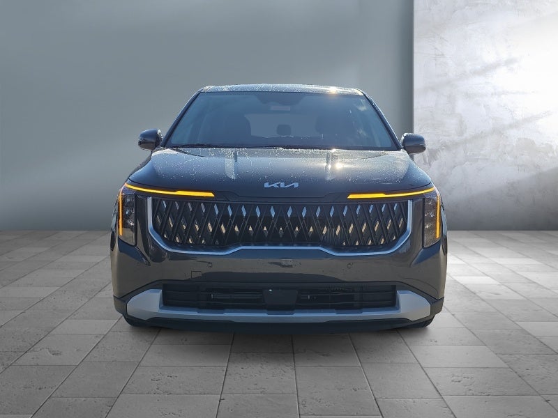 2026 Kia Carnival Hybrid LXS