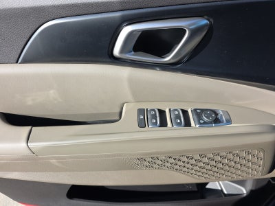 2026 Kia Carnival Hybrid LXS