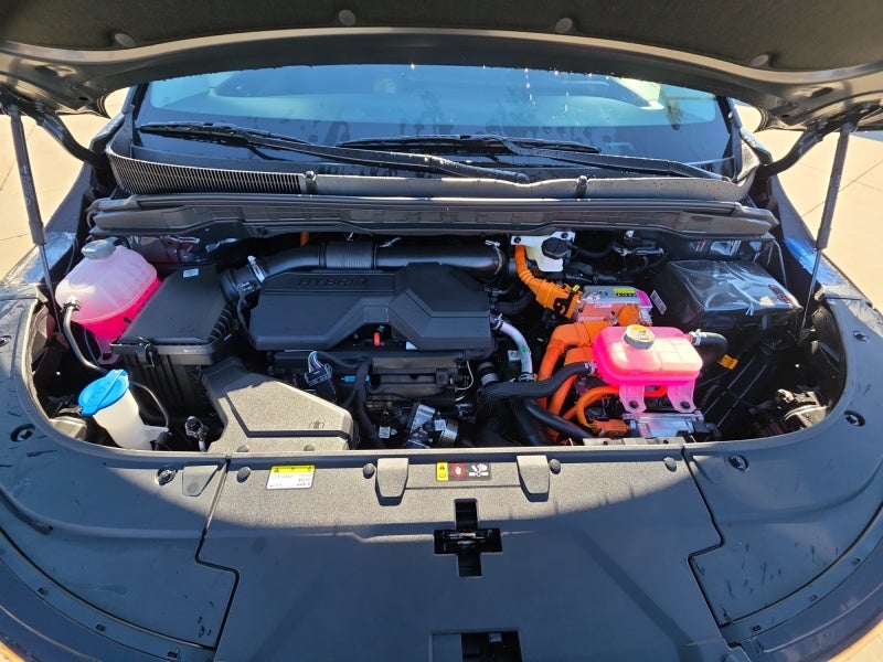 2026 Kia Carnival Hybrid LXS