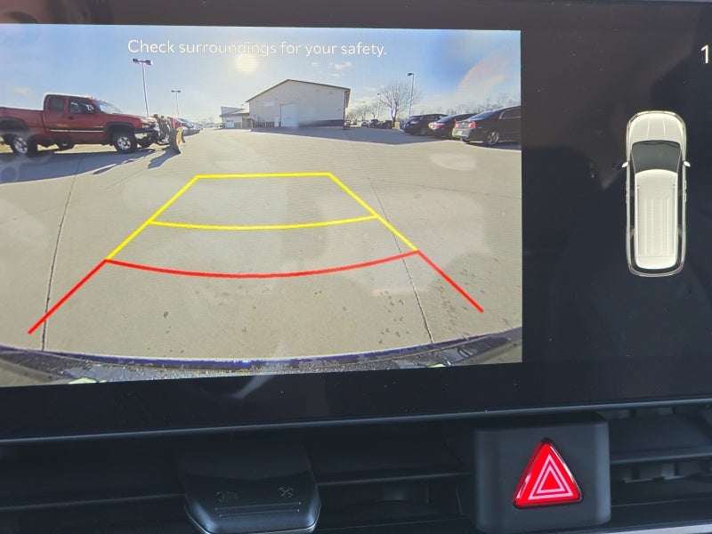 2026 Kia Carnival Hybrid LXS