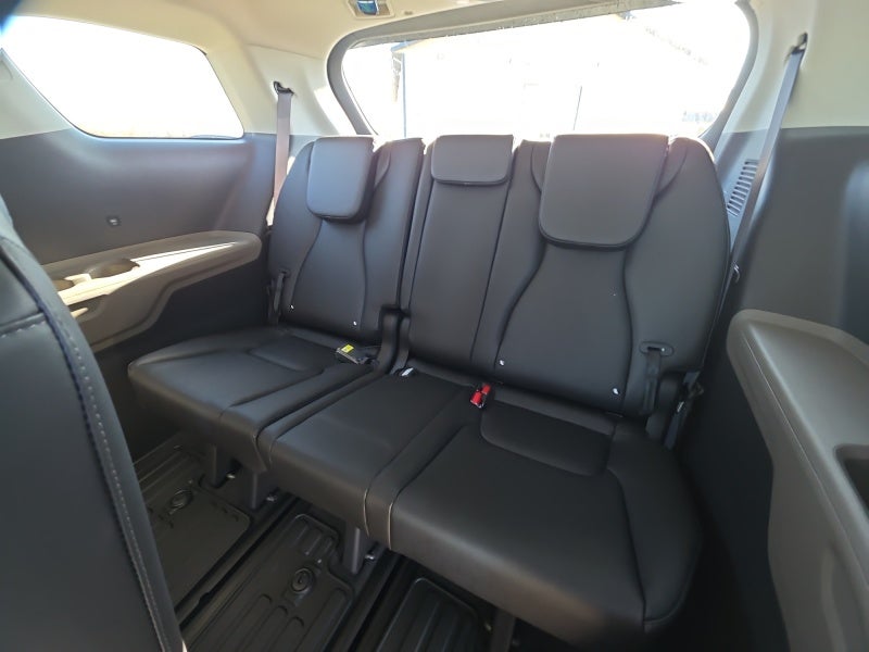 2026 Kia Carnival Hybrid LXS