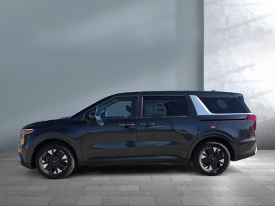 2026 Kia Carnival Hybrid LXS
