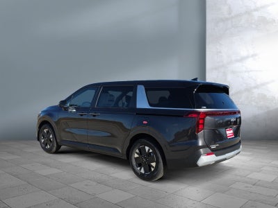 2026 Kia Carnival Hybrid LXS