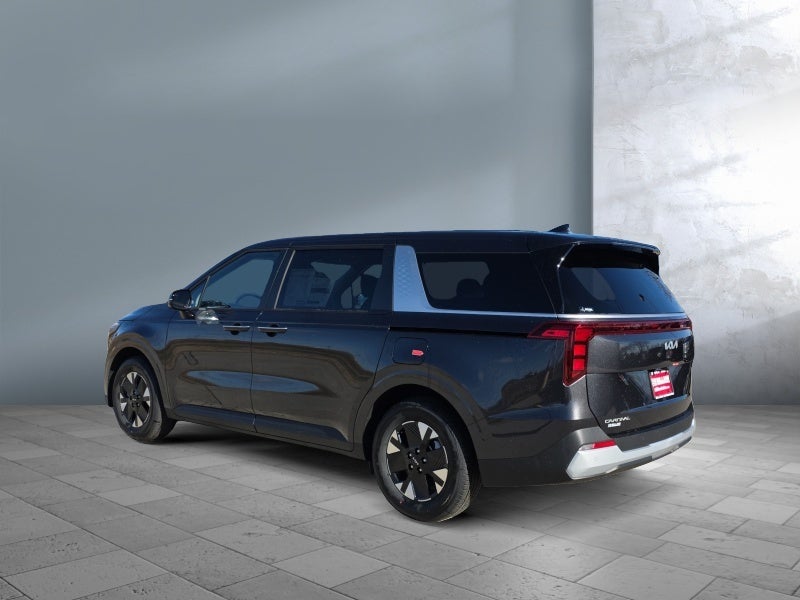 2026 Kia Carnival Hybrid LXS