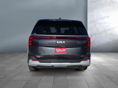 2026 Kia Carnival Hybrid LXS