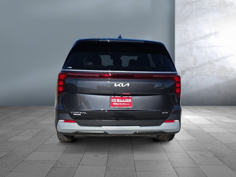 2026 Kia Carnival Hybrid LXS