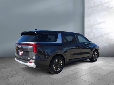 2026 Kia Carnival Hybrid LXS