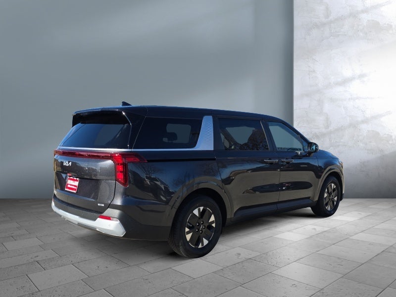 2026 Kia Carnival Hybrid LXS