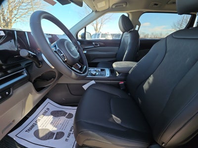 2026 Kia Carnival Hybrid LXS