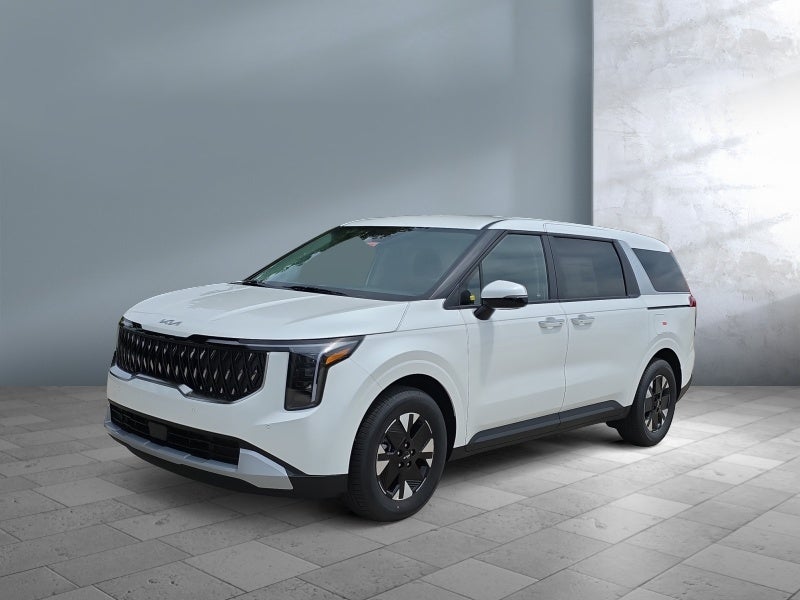 2027 Kia Carnival Hybrid LXS