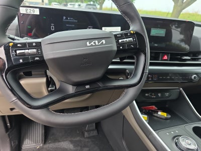 2027 Kia Carnival Hybrid LXS