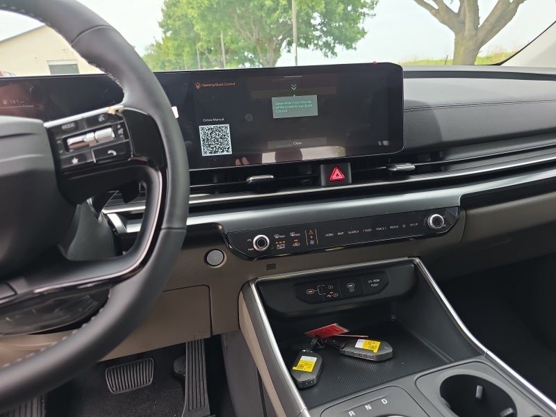 2027 Kia Carnival Hybrid LXS