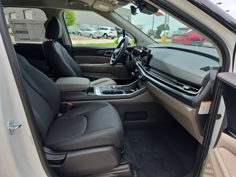 2027 Kia Carnival Hybrid LXS