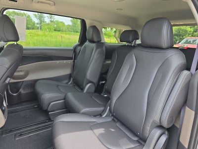2027 Kia Carnival Hybrid LXS