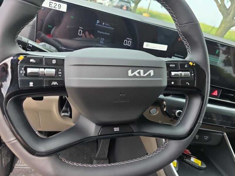 2027 Kia Carnival Hybrid LXS