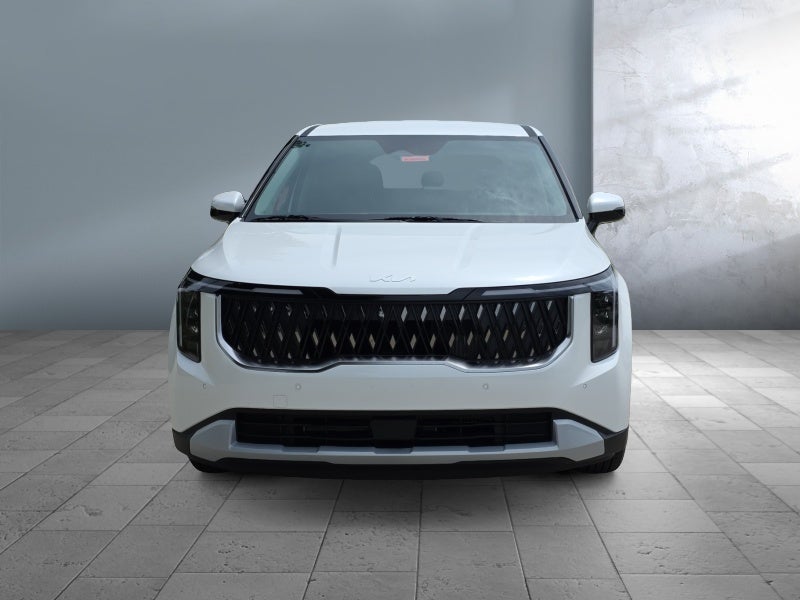 2027 Kia Carnival Hybrid LXS