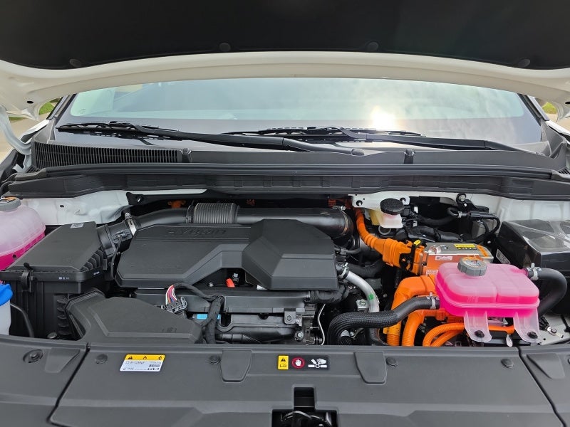 2027 Kia Carnival Hybrid LXS