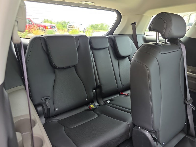 2027 Kia Carnival Hybrid LXS