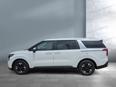 2027 Kia Carnival Hybrid LXS