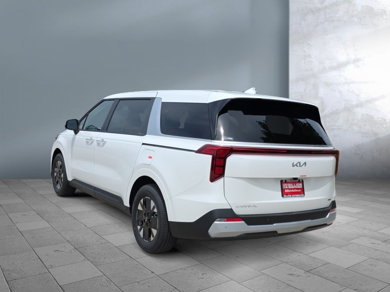 2027 Kia Carnival Hybrid LXS