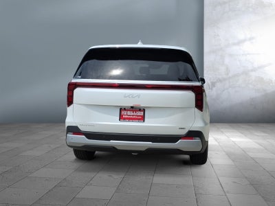 2027 Kia Carnival Hybrid LXS