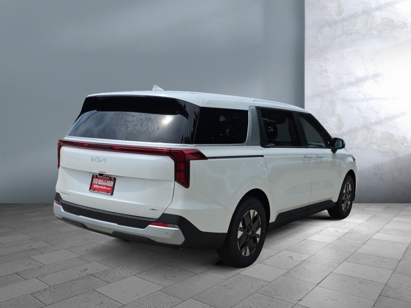 2027 Kia Carnival Hybrid LXS