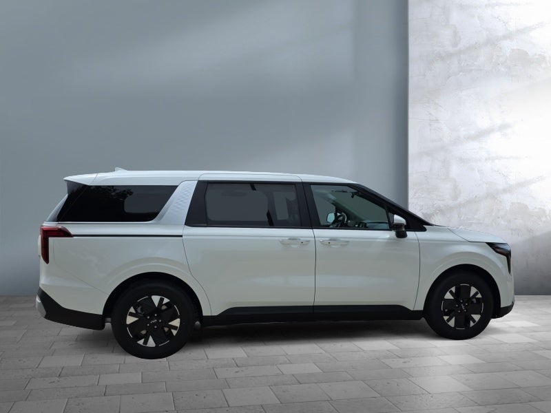 2027 Kia Carnival Hybrid LXS