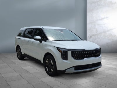 2027 Kia Carnival Hybrid LXS